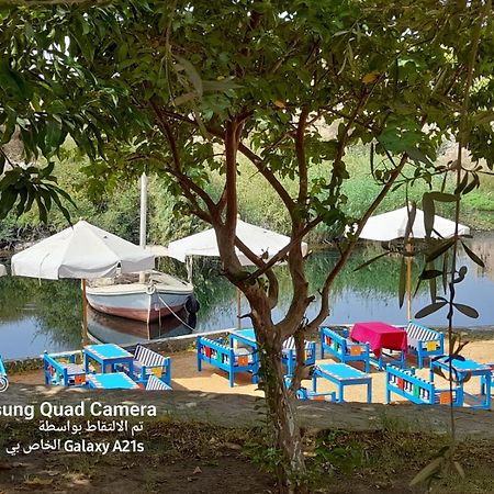 Kato Narty Hotel อัสวาน ภายนอก รูปภาพ