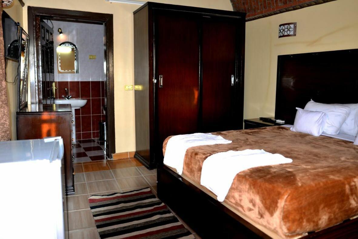 Kato Narty Hotel อัสวาน ภายนอก รูปภาพ