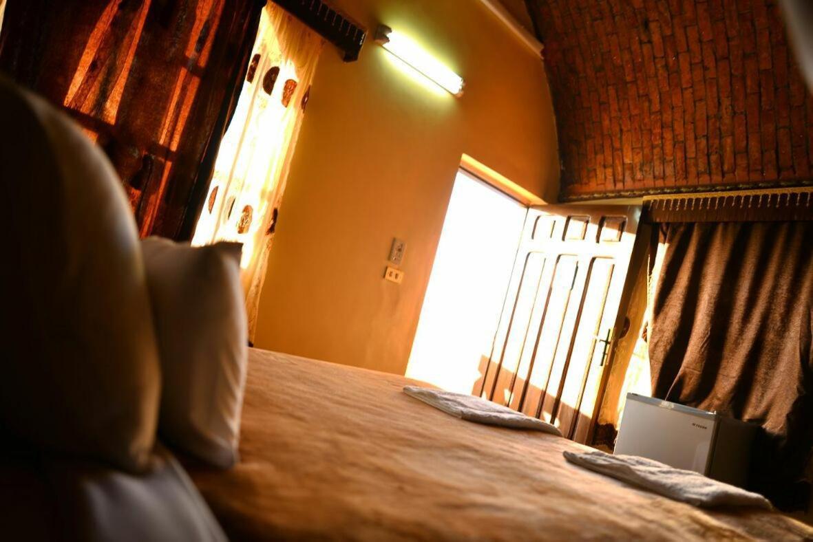 Kato Narty Hotel อัสวาน ภายนอก รูปภาพ