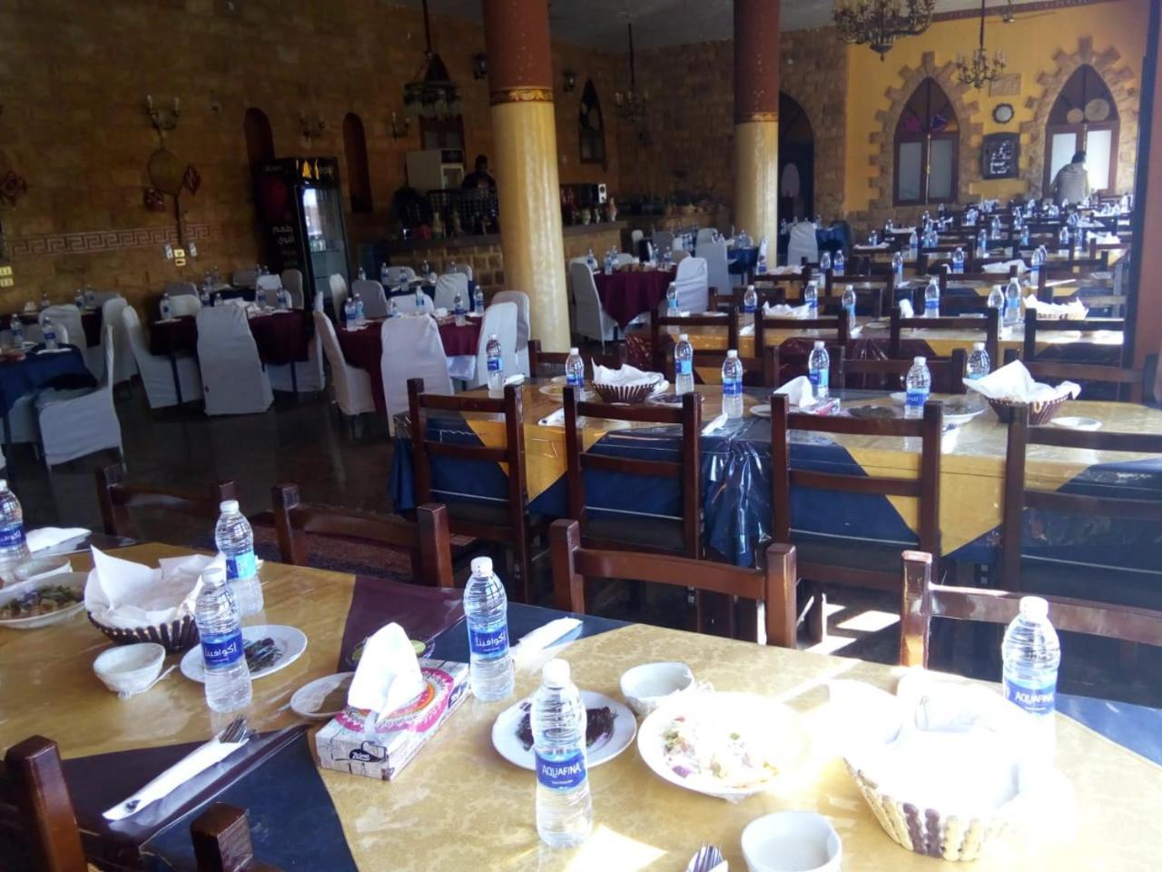 Kato Narty Hotel อัสวาน ภายนอก รูปภาพ
