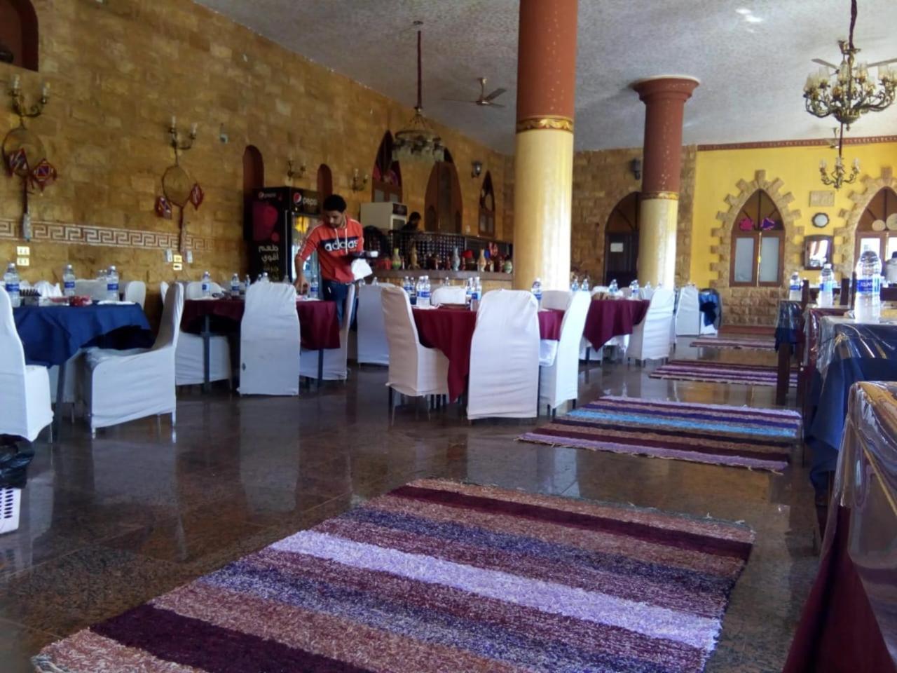 Kato Narty Hotel อัสวาน ภายนอก รูปภาพ