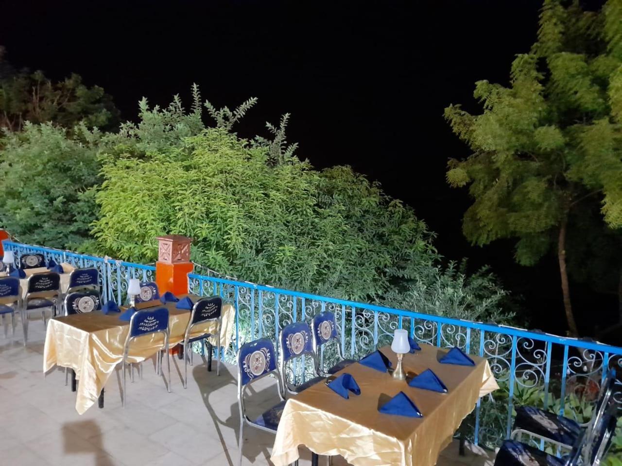 Kato Narty Hotel อัสวาน ภายนอก รูปภาพ