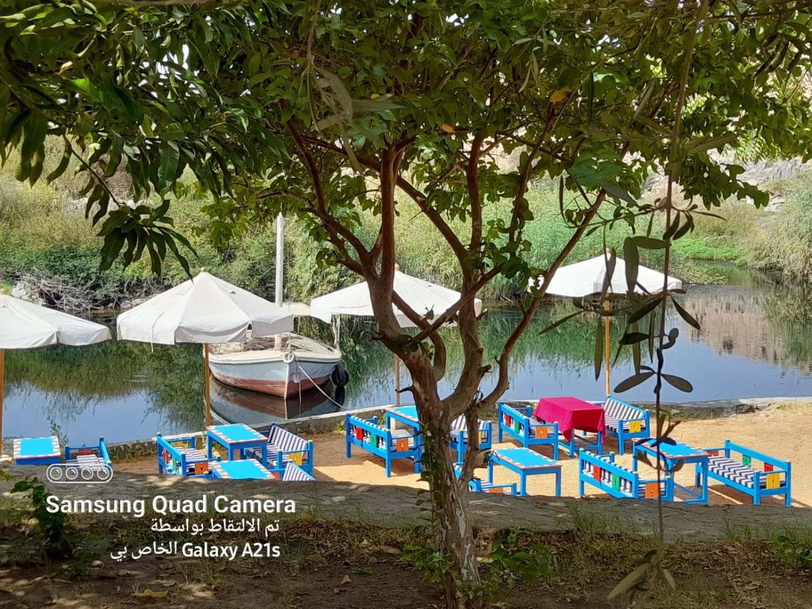 Kato Narty Hotel อัสวาน ภายนอก รูปภาพ