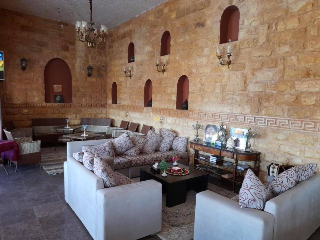 Kato Narty Hotel อัสวาน ภายนอก รูปภาพ